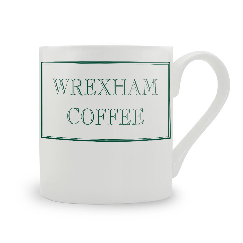 Wrexham Coffee Mug