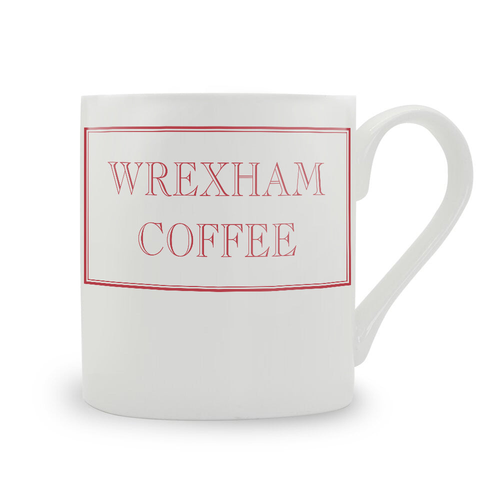 Wrexham Coffee Mug