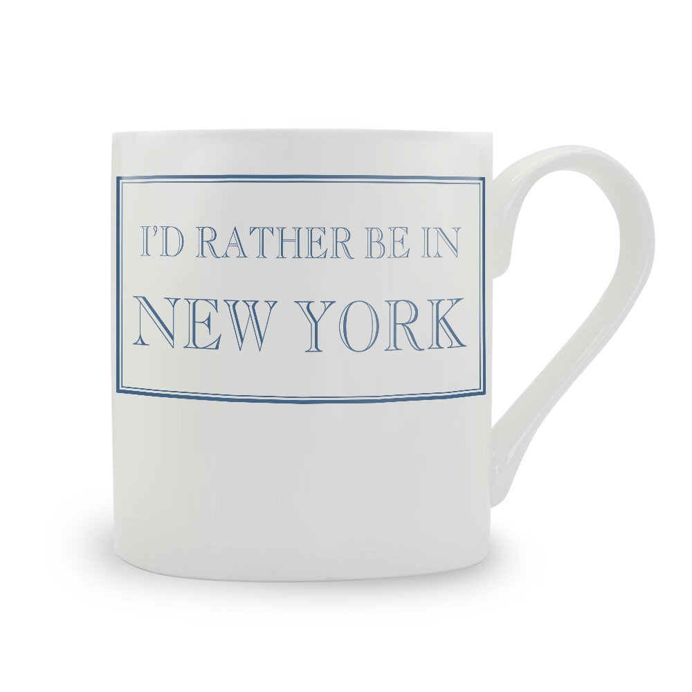 I'd Rather Be Doing Yoga Mug – Stubbs Mugs