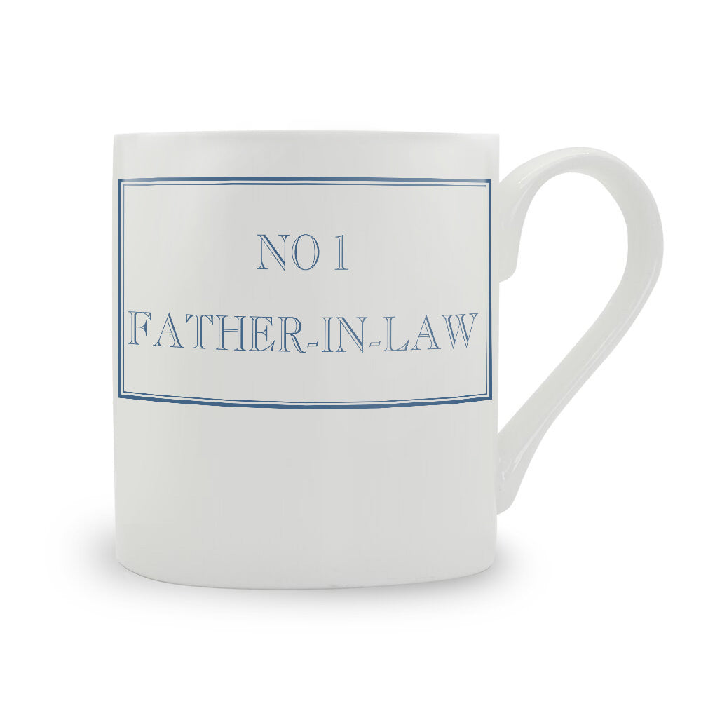 Father in law store mug