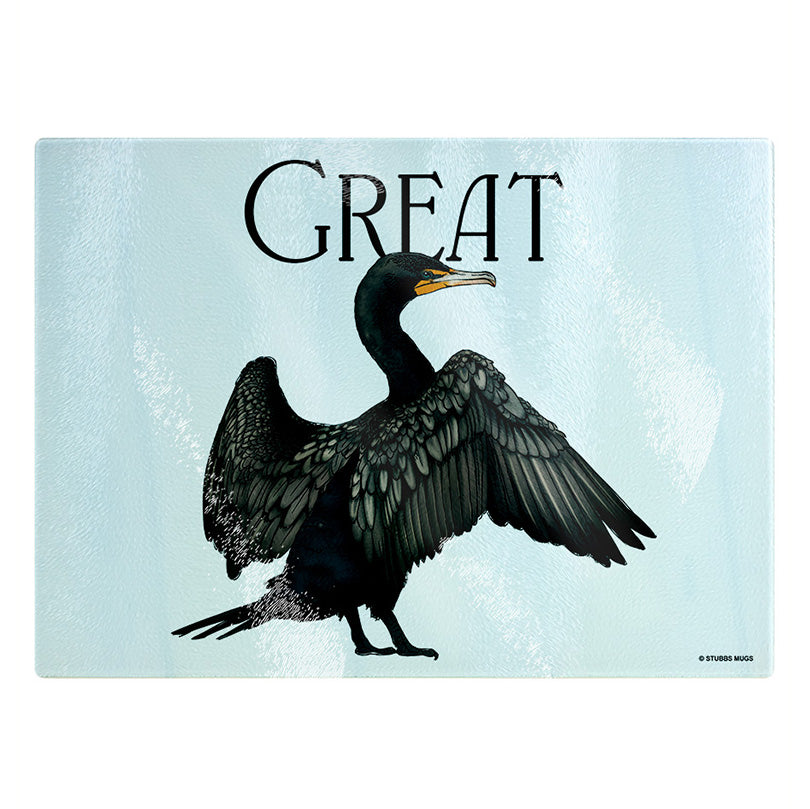 Great Shag Rectangular Chopping Board