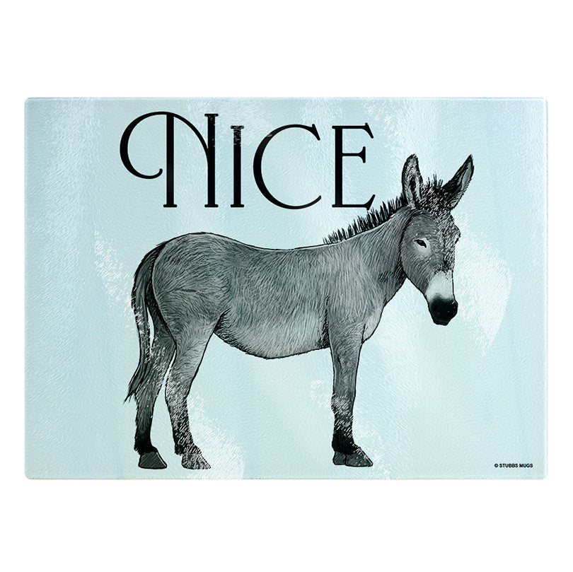 Nice Ass Rectangular Chopping Board