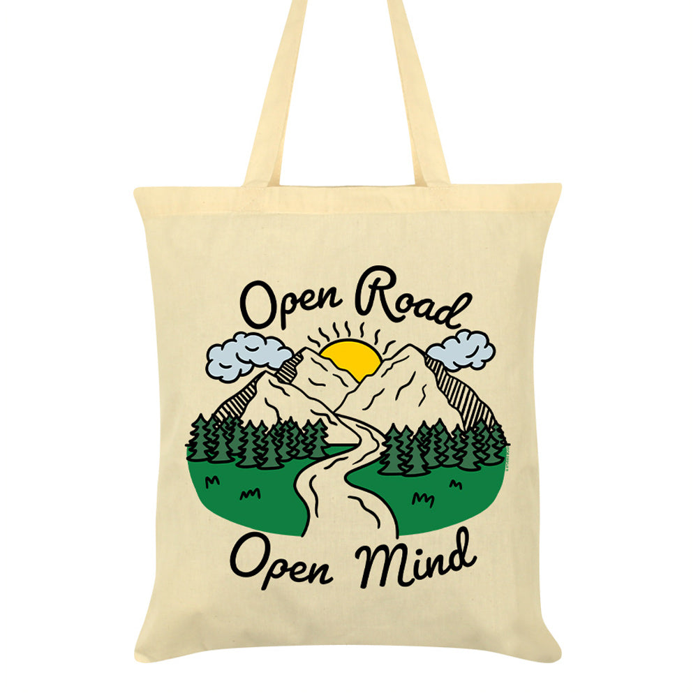 Open best sale road tote