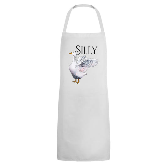 Wild Giggles Silly Goose Apron