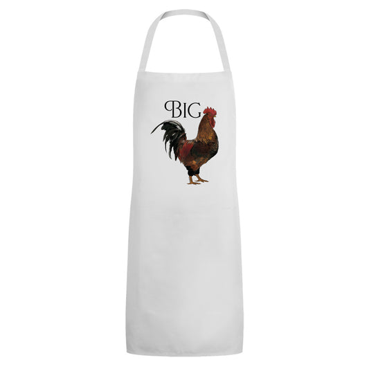 Wild Giggles Big Cock Apron