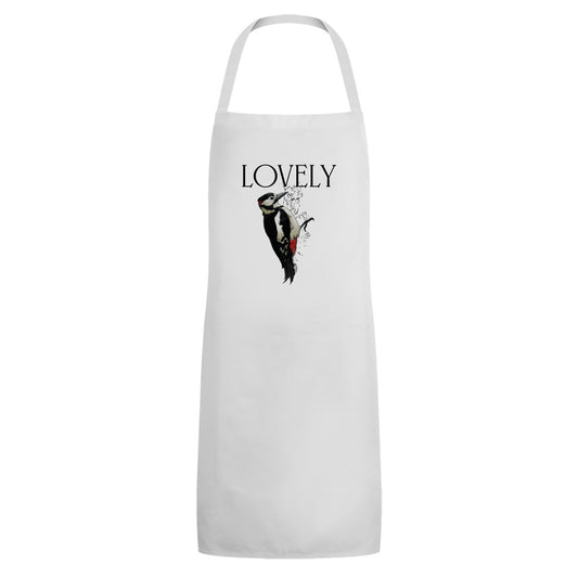 Wild Giggles Lovely Pecker Apron
