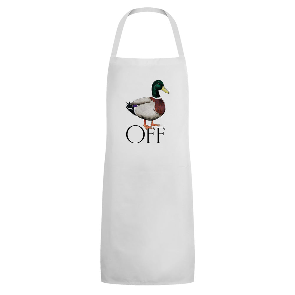 Wild Giggles Duck Off Apron