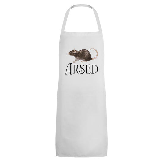 Wild Giggles Rat Arsed Apron