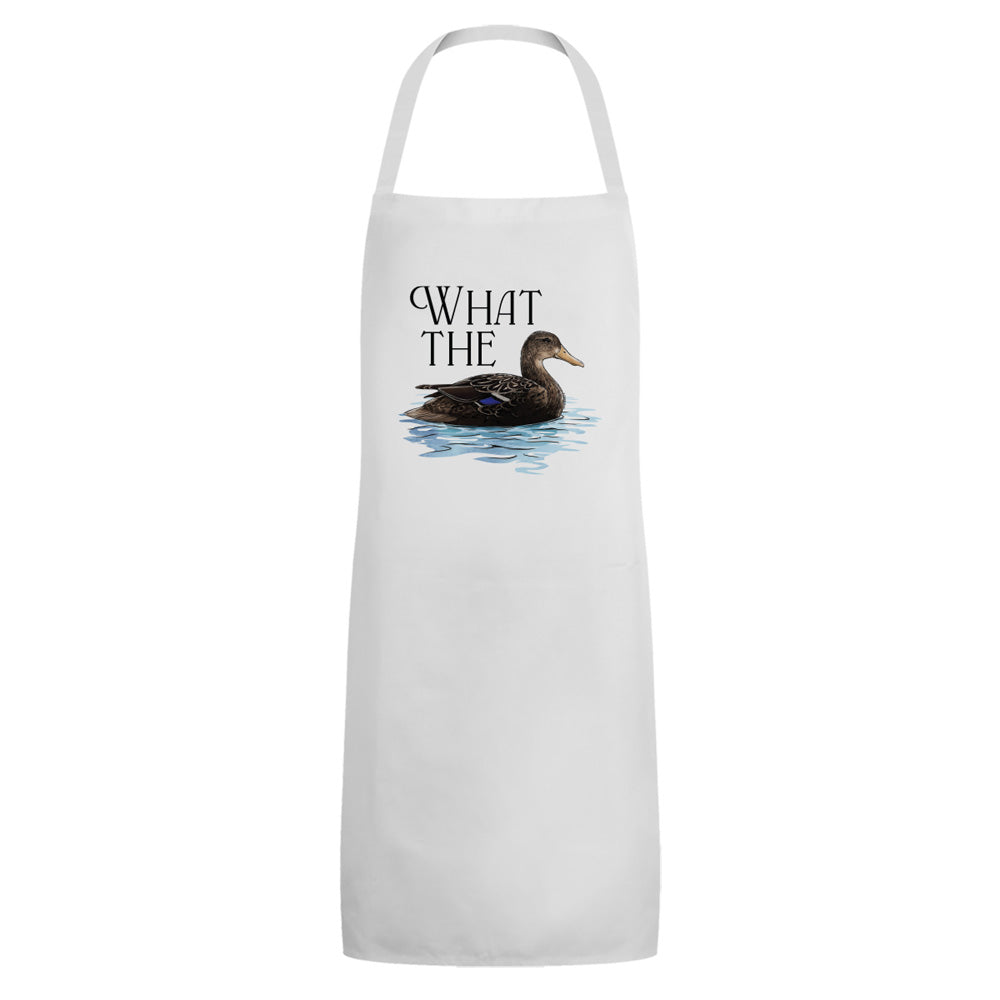 Wild Giggles What The Duck Apron
