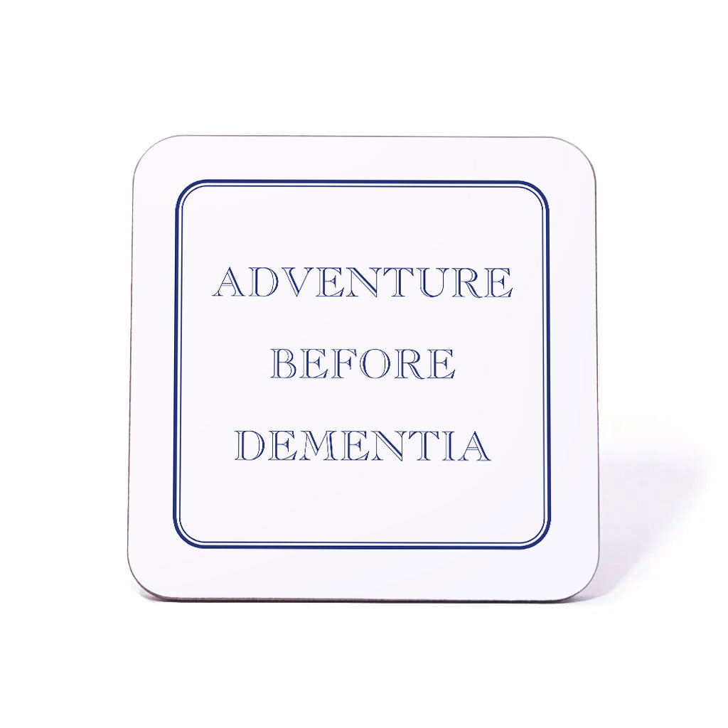 Adventure Before Dementia Coaster