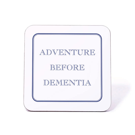 Adventure Before Dementia Coaster