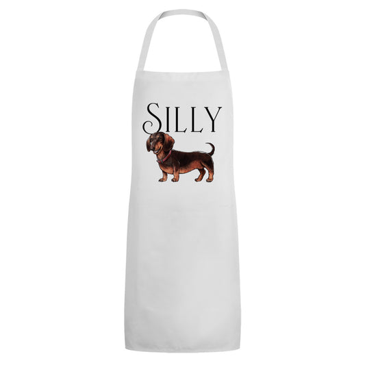 Wild Giggles Silly Sausage Apron