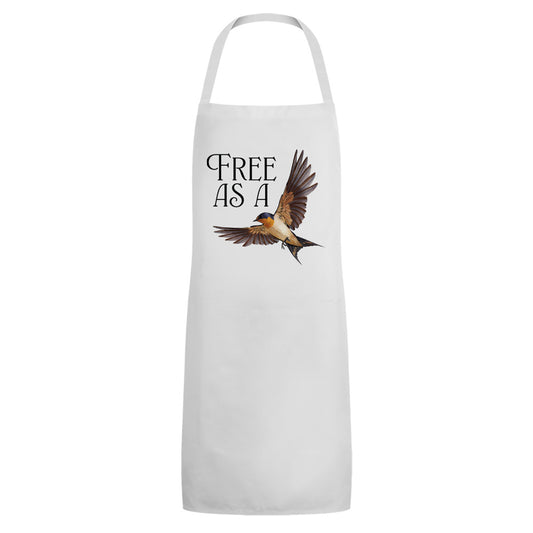 Wild Giggles Free As A Bird Apron