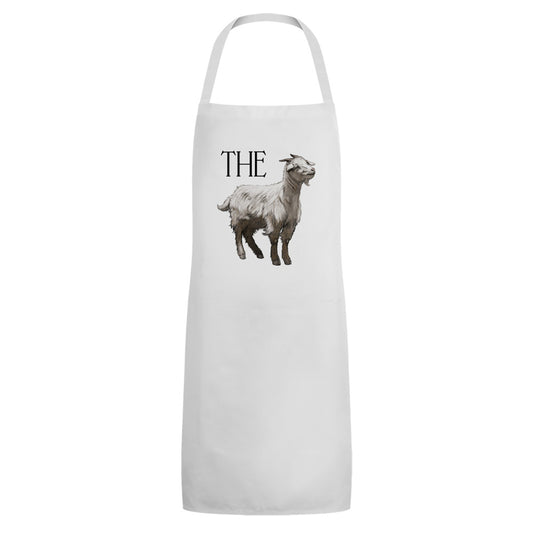 Wild Giggles The Goat Apron