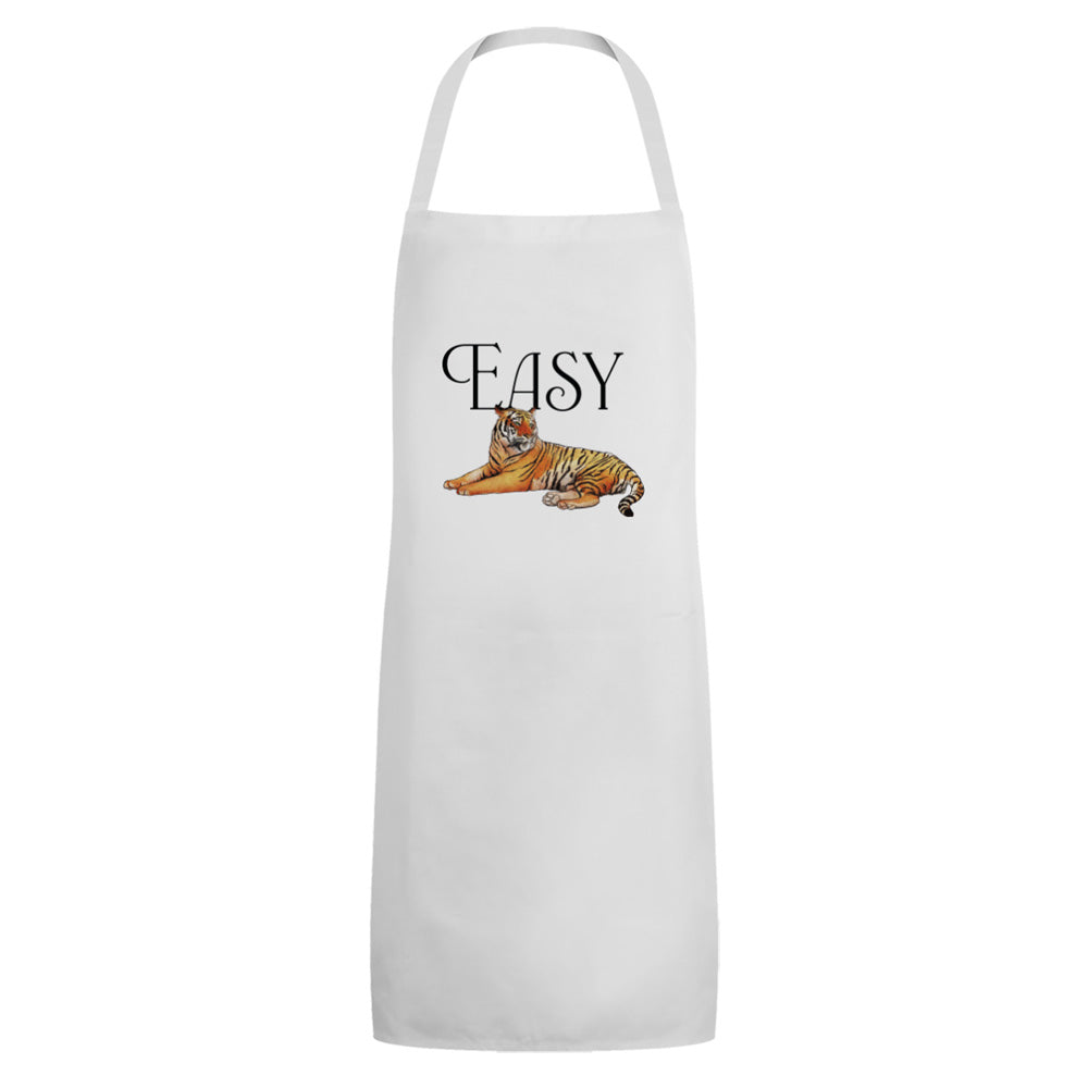 Wild Giggles Easy Tiger Apron