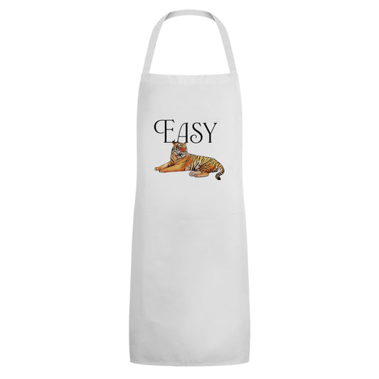 Wild Giggles Easy Tiger Apron