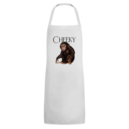 Wild Giggles Cheeky Monkey Apron