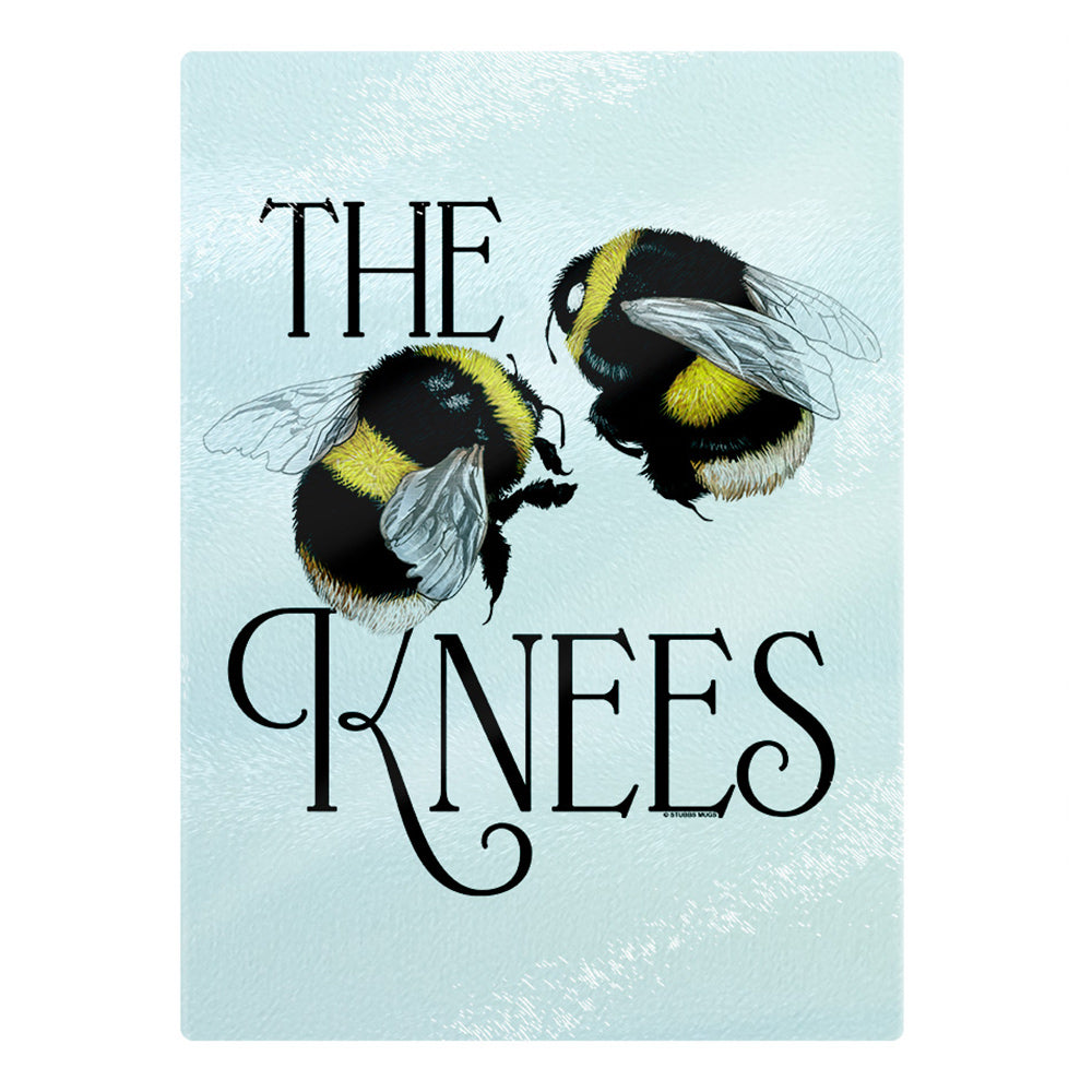 Wild Giggles The Bees Knees Rectangular Chopping Board