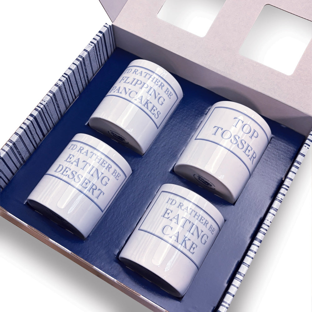 Sweet Treat Master Mug Gift Set