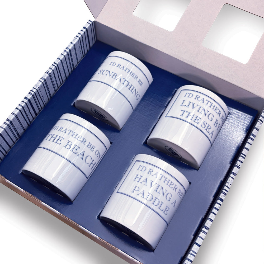 Seaside Dreams Mug Gift Set