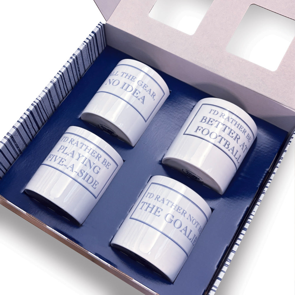 I Could've Gone Pro Mug Gift Set