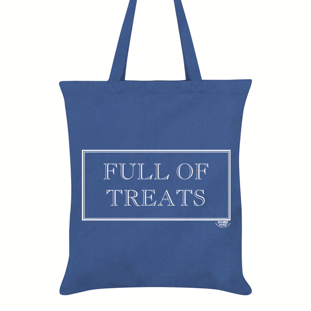 Full Of Treats Tote Bag