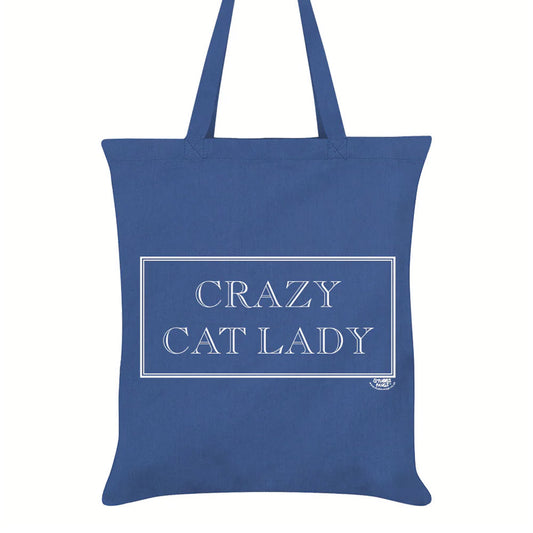 Crazy Cat Lady Tote Bag