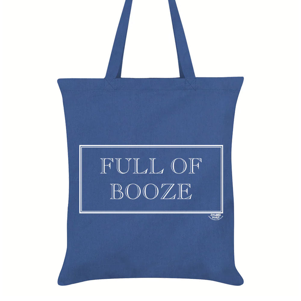 Full Of Beer Tote Bag