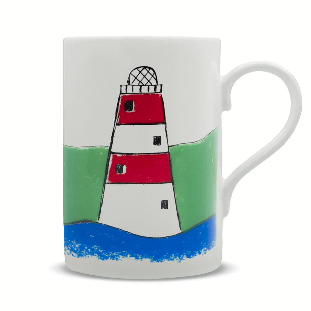 Lighthouse Mug