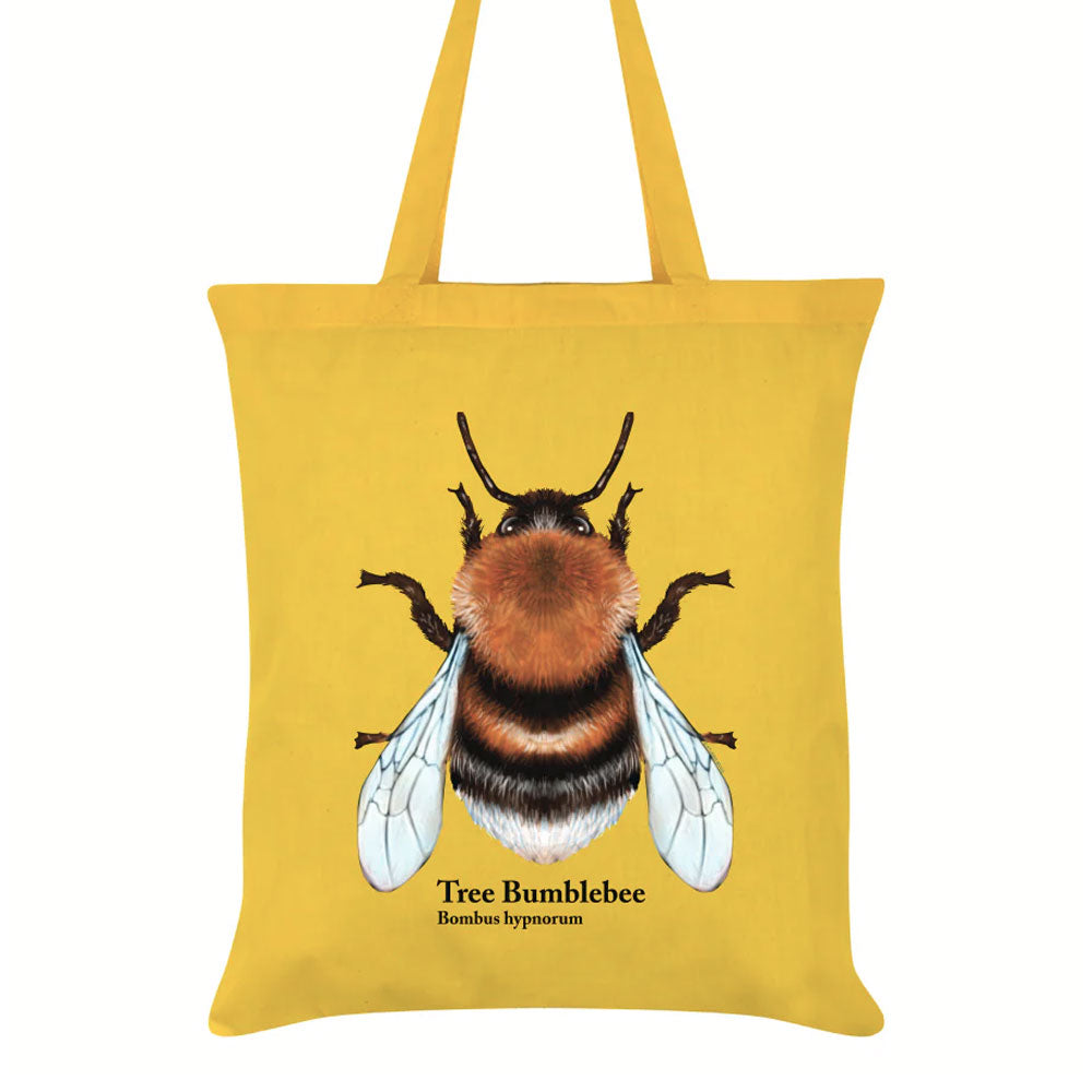 Bumble bee tote clearance bag