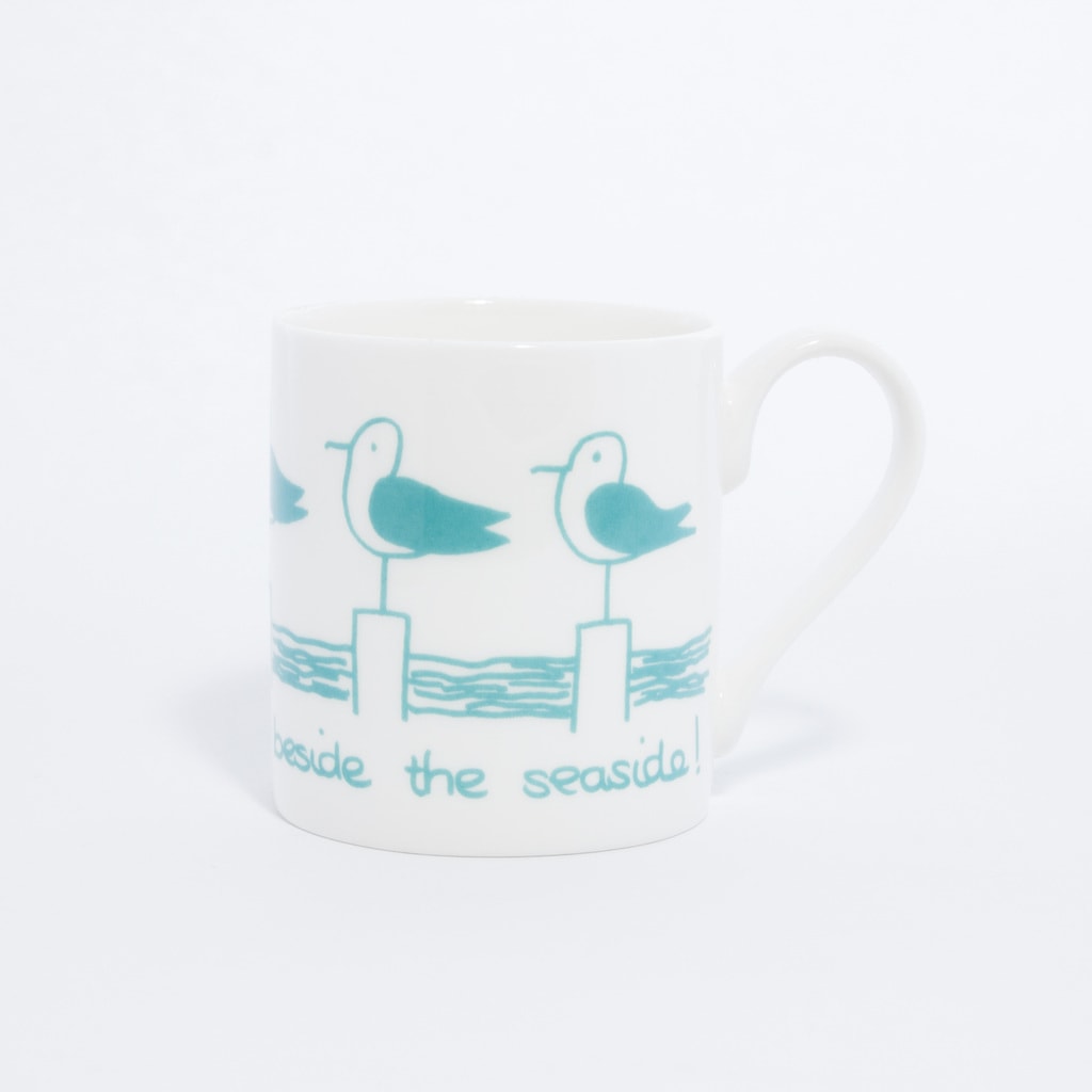 Gull Repeat Mug