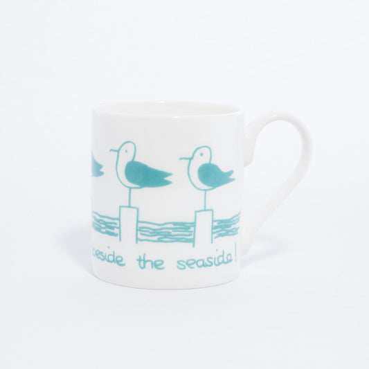 Gull Repeat Mug