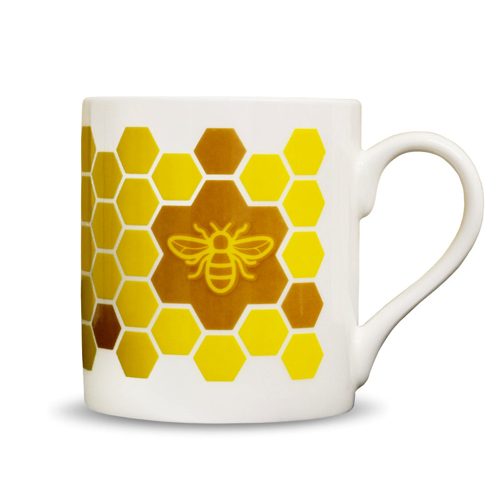 Honeycomb Mug