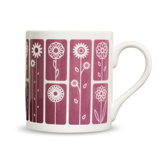 Summer Garden Mug