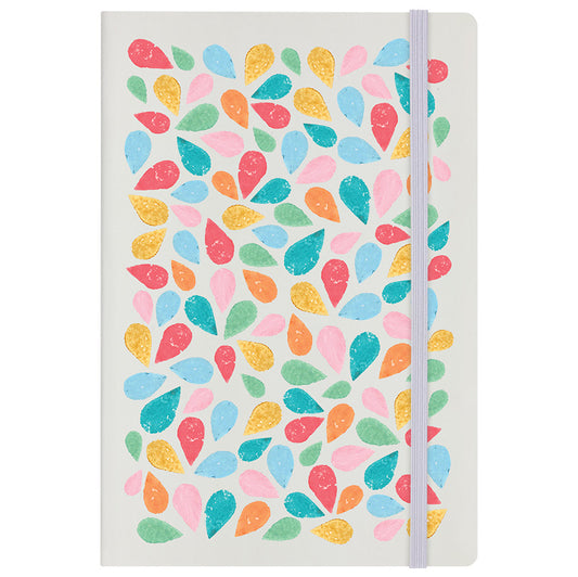 IzziRainey Balloons A5 Notebook