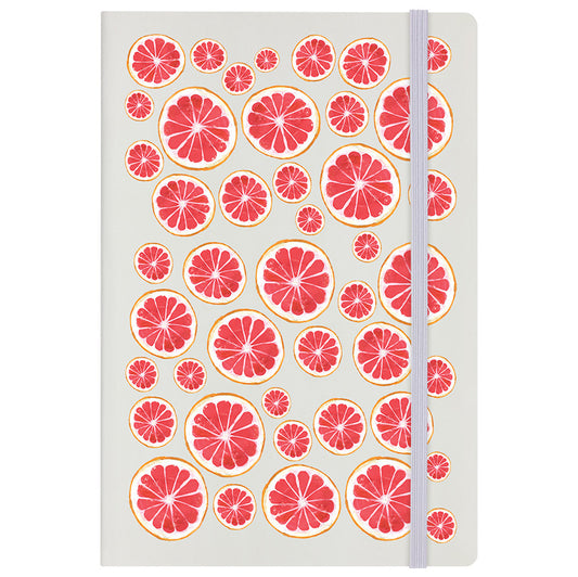 IzziRainey Grapefruits A5 Notebook