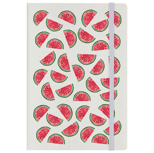 IzziRainey Watermelons A5 Notebook