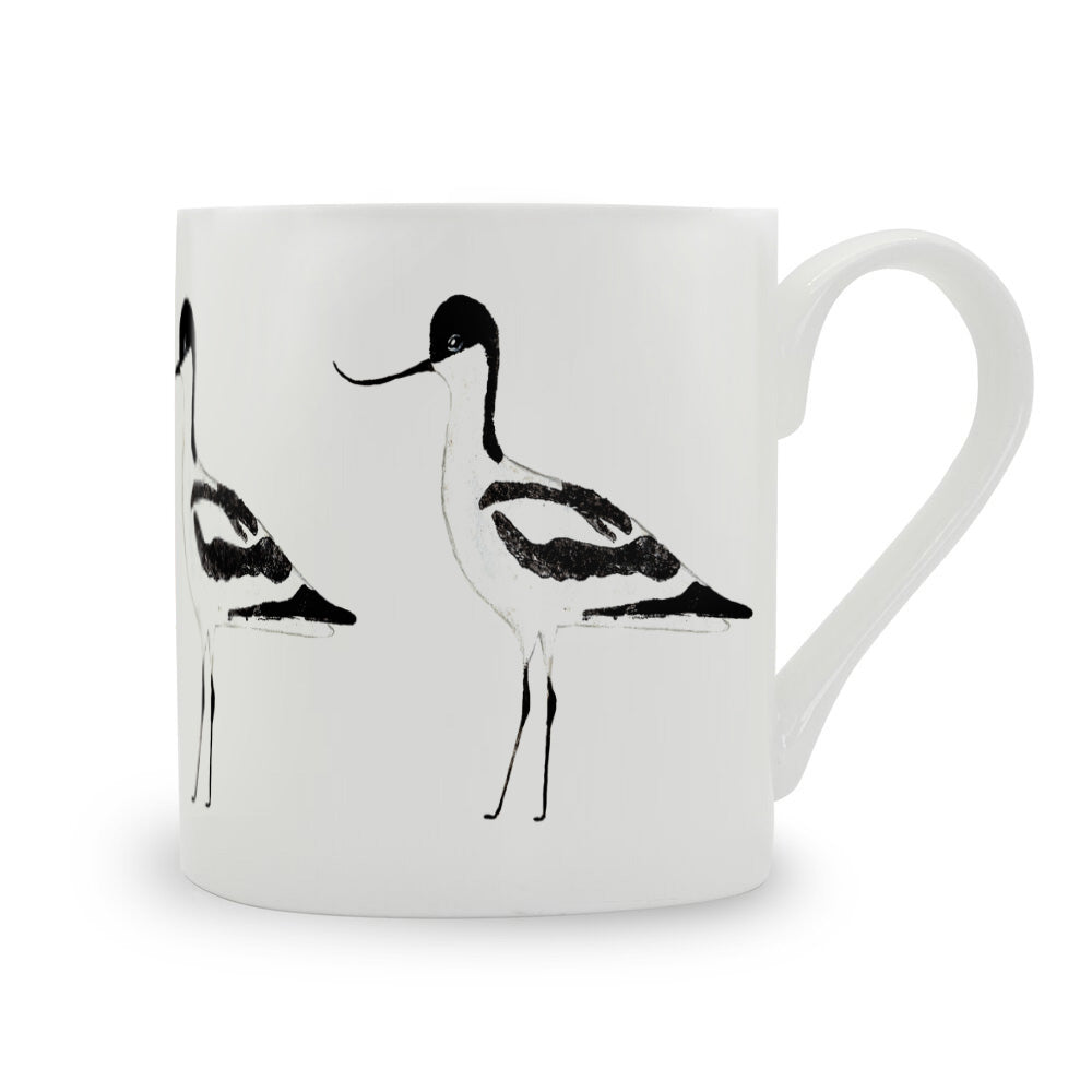 IzziRainey Avocet Bone China Mug