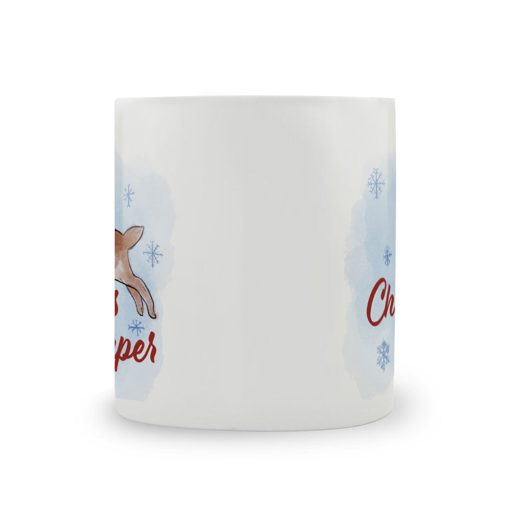 Christmas Jumper Bone China Mug