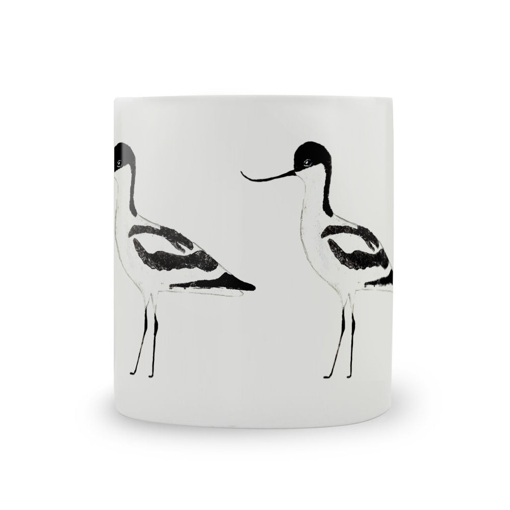 IzziRainey Avocet Bone China Mug