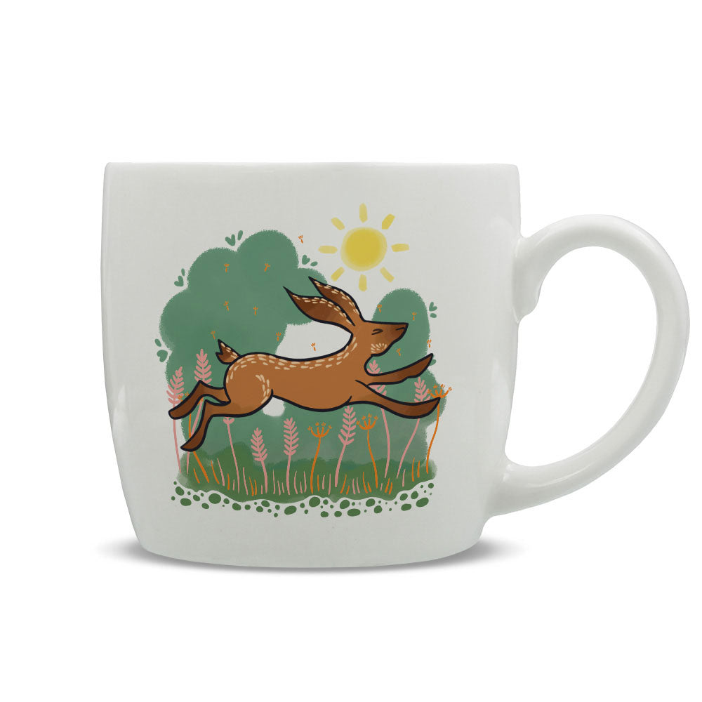 Sunlight Run Mug