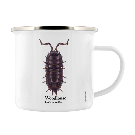 Insect Trio Enamel Mug