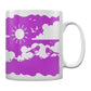 Etched In Nature - Country Living Block Print Mug