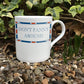 Terribly British Don't Fanny Around Mug