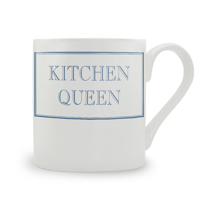 Kitchen Queen Mug