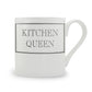 Kitchen Queen Mug