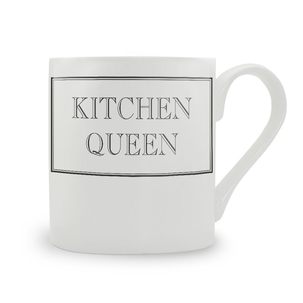 Kitchen Queen Mug