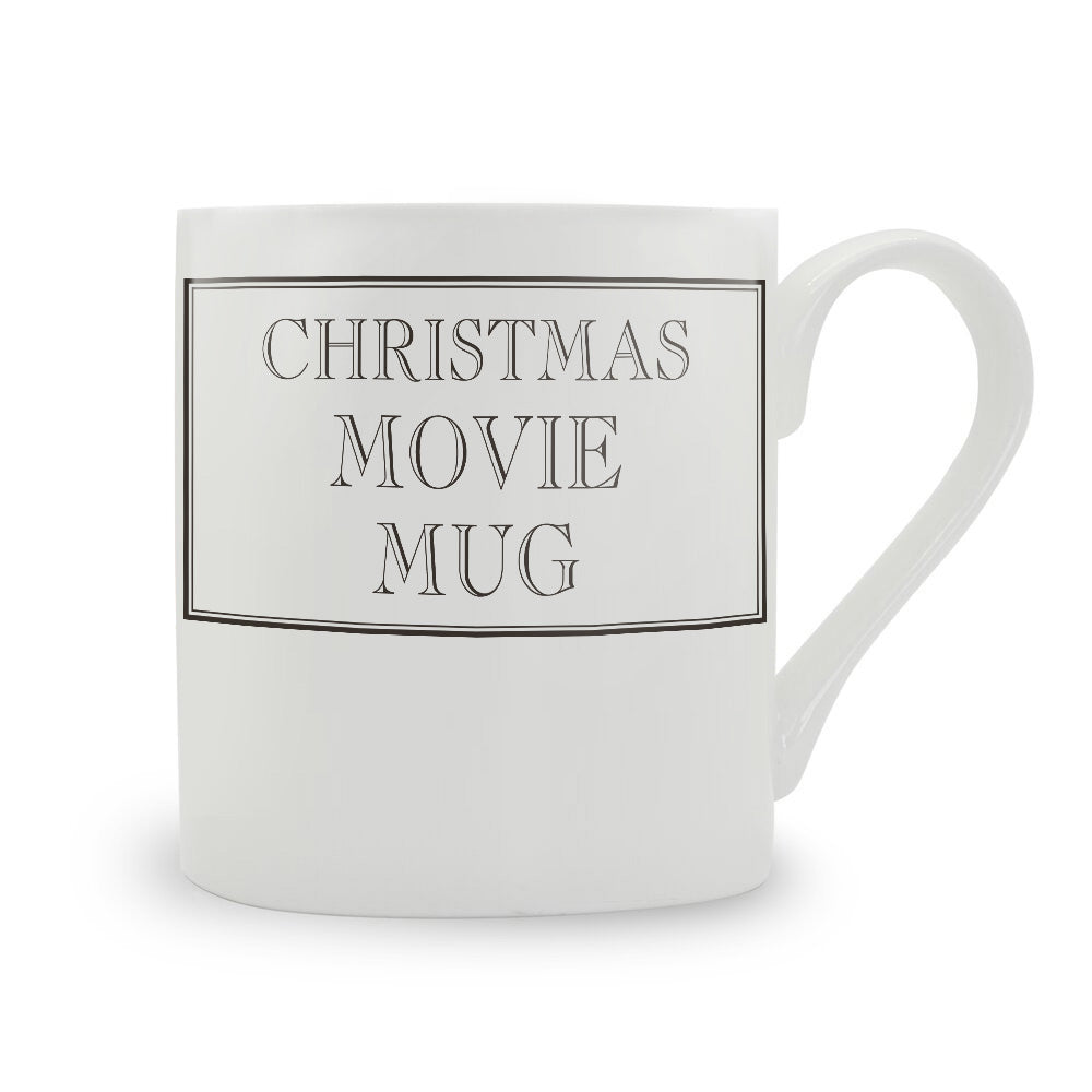 Christmas Movie Mug