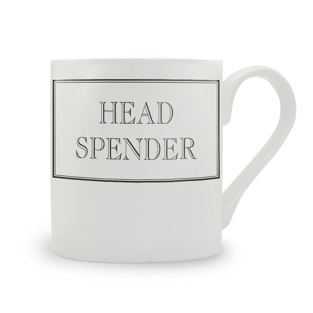 Head Spender Mug