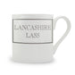 Lancashire Lass Mug